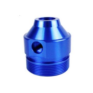 Hxmt อะไหล่เครื่องจักรกล CNC อะไหล่เครื่องจักรกล CNC แบบ5แกนหมุนอลูมิเนียมสแตนเลส - Product Image 2