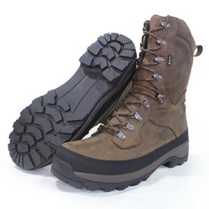 Factory OEM ODM Custom <span class=keywords><strong>Bandy</strong></span> in pelle impermeabile stivali alti da caccia comodi e durevoli - Product Image 1