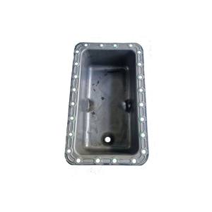 Heli Diesel Forklift <b>Oil</b> <b>Pan</b> For Kubota V2403 Engine Part Number FDJ0004433 Used CPCD30 - Product Image 2