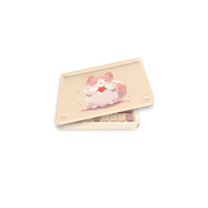 Xách Tay Sccissor Mini Có Thể Gập Lại Bàn Phím Có Thể Sạc Lại Gấp BT Bàn Phím Không Dây Cho Máy Tính Bảng Điện Thoại - Product Image 1