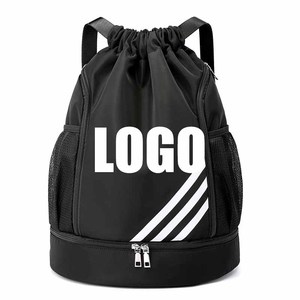 <span class=keywords><strong>Sac</strong></span> à dos <span class=keywords><strong>de</strong></span> sport décontracté avec cordon <span class=keywords><strong>de</strong></span> serrage pour femmes - Product Image 3