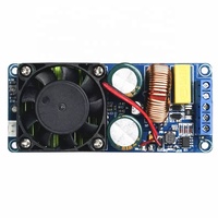EParthub Amplificateur de puissance numérique HIFI de classe D 500W IRS2092S / Produit fini / Mono / Super LM3886