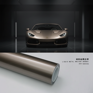 Film de protection de voiture amovible en TPU nacré de haute qualité, résistant aux rayures et protégeant la <span class=keywords><strong>peinture</strong></span> de la voiture. - Product Image 6