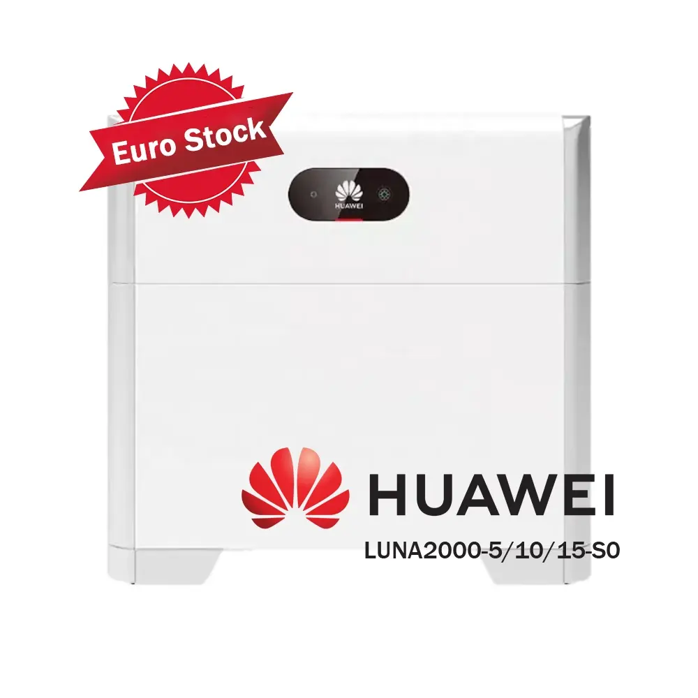 EU-Lager deutsche Lager bietet stabile Versorgung Huawei Batterie 5kwh Luna2000-5KW-E0