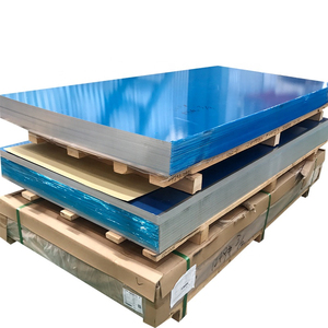 แผ่นหลังคาอลูมิเนียมแผ่นอลูมิเนียม - Product Image 1