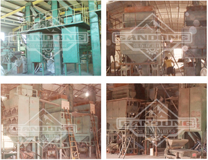 ARC tấm tách tĩnh điện cho riêng biệt rutile/Zircon/ilmenit electrocity máy tập trung - Product Image 6