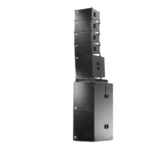 China designed VERA12 line array speaker box, 12 inch speakers prices