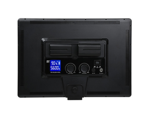 <span class=keywords><strong>FB</strong></span> Re288 40SL 40W panneau d'éclairage vidéo LED bicolore lumière douce professionnelle vidéo en direct Streaming photographie téléphone Studio utilisation - Product Image 2