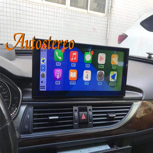 Radio con Pantalla de 12.3 Pulgadas y Resolución de 1920*720, Android 11, 8+256 GB, para Audi A6 2012-2018, GPS, Navegación, Reproductor Multimedia, Unidad Principal, Estéreo para Auto - Product Image 2
