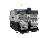 Machine de montage de puces flexible à grande vitesse LX-8 Juki, machine de placement de composants SMD avec moteur et PLC 440V/220V pour ligne d'assemblage de circuits imprimés