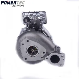 Powertec turbo complet GTB2056V 781743 764809 A6420908980 pour Jeep Grand Cherokee 3.0 CRD 165Kw 224HP OM642 2007-