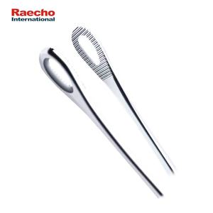 คีมหนีบฟองน้ำสำหรับผ่าตัดทางการแพทย์ทำจากสเตนเลสสตีล - Product Image 5