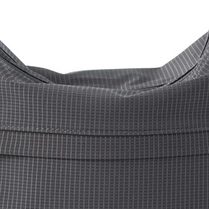 Sac banane écologique recyclé, imperméable, respirant et léger, multi-poches, avec anneau en D, pour le voyage - Product Image 5