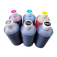 1000ml grande capacité supplémentaire 72 recharge d'encre à colorant pour traceur HP Designjet T770 T610 T1100 T1200 T790 T1300 T2300 T1120