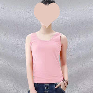 Conjunto de Top Corto a la Moda con Tirantes Ajustables y Dobladillo Redondeado, Ofrece un Estilo Versátil para Cualquier Ocasión - Product Image 3