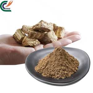 Высококачественный корень кудзу <span class=keywords><strong>Pueraria</strong></span> Lobata экстракт 40% 80% Изофлавон пуэрарин - Product Image 3