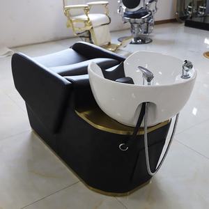 Lit de salon de coiffure de lit pas cher <span class=keywords><strong>prix</strong></span> usine unité de lavage à contre-courant avec le <span class=keywords><strong>prix</strong></span> du fabricant - Product Image 5