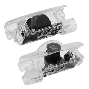 Đèn chiếu logo ô tô Toyota, phụ kiện đèn cửa xe tự động, đèn chiếu không dây cho <span class=keywords><strong>Reiz</strong></span> MARK X, đèn ma chiếu cửa - Product Image 3