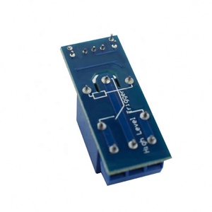 Módulo de Relé de 1 Canal y 5V, Nivel Bajo/Alto, para Control de Electrodomésticos SCM - Product Image 4