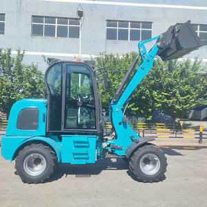 मुफ्त शिपिंग यूरो 5 एपा इंजन मिनी डीजल लोडर उच्च गुणवत्ता वाले फ्रंट एंड व्हील लोडर यूरोपीय शैली <span class=keywords><strong>2.5</strong></span> टन - Product Image 6