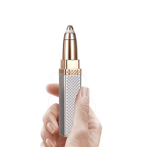 Épilateur électrique sans douleur pour femmes, <span class=keywords><strong>vente</strong></span> chaude <span class=keywords><strong>2022</strong></span>, marque <span class=keywords><strong>privée</strong></span>, épilateur facial pour la maison - Product Image 3