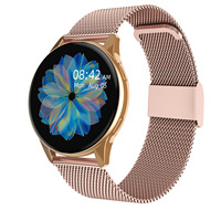 Reloj Inteligente Y13, el Más Vendido, con Podómetro, Monitor de Ritmo Cardíaco, para Llamadas, Resistente al Agua, Deportivo, con Pantalla Táctil Magnética