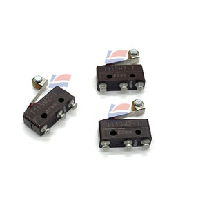 สวิตช์ลูกกลิ้งสวิตชิ่งขนาดเล็กพิเศษสำหรับก้านสวิตช์เปิด/ปกติ111SM2-T yjj - Product Image 3