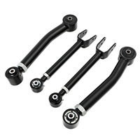 Bras de commande avant réglable de voiture d'approvisionnement d'usine 0-8 "ascenseur pour JEEP WRANGLER TJ 1997-2006/Jeep Cherokee XJ 1984-2001 YZ743A