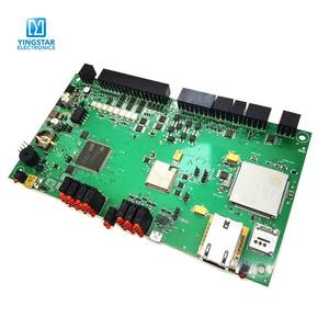 Manufaktur PCB dan perakitan papan sirkuit prototipe Pcb Pcba berdasarkan file Pcb pelanggan dan BOM - Product Image 4