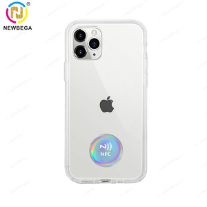 Bán Sỉ Thẻ <span class=keywords><strong>NFC</strong></span> Thẻ Nhãn Dán Điện Thoại Di Động RFID Thẻ Epoxy Chống Thấm Nước Etiqueta <span class=keywords><strong>NFC</strong></span> - Product Image 2