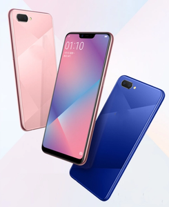 ขายส่งโทรศัพท์<span class=keywords><strong>มือ</strong></span><span class=keywords><strong>สอง</strong></span>แท้ <span class=keywords><strong>Oppo</strong></span> A5 /<span class=keywords><strong>A3S</strong></span>  4+64 GB รองรับ 2 ซิม 4G LTE จอใหญ่ <span class=keywords><strong>ราคา</strong></span><span class=keywords><strong>ถูก</strong></span> สมาร์ทโฟน Android <span class=keywords><strong>มือ</strong></span><span class=keywords><strong>สอง</strong></span> - Product Image 1