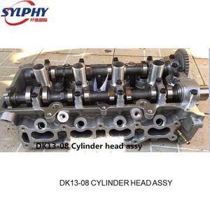 Pièces automobiles d'entrepôt d'usine, culasse pour Dongfeng <span class=keywords><strong>Sokon</strong></span> <span class=keywords><strong>DFSK</strong></span> DK12 DK13 DK15 - Product Image 1
