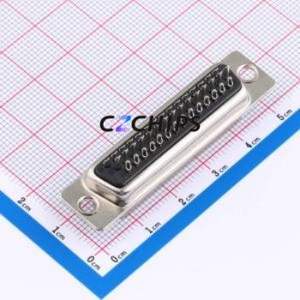 MHHDS44-M-N-B-S D-Sub/VGA Connector Connector Whole Sale Electronic Component Chips Supplier & BOM Service - Product Image 2