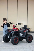TC1188 Auto Elettrica a Quattro Ruote per Bambini con Telecomando e MP3 - Regalo di Compleanno per Bambini dai 2 ai 7 Anni