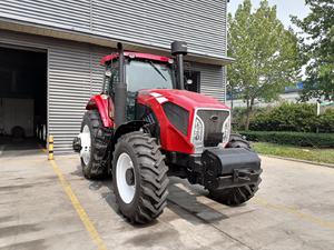 Tout nouveau grand tracteur agricole 4x4 220 HP LX2204 avec cabine et <span class=keywords><strong>climatiseur</strong></span> - Product Image 6