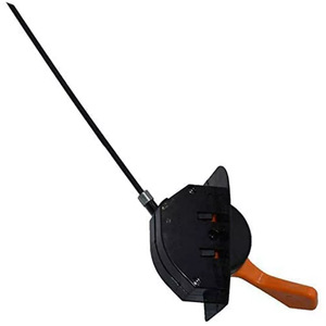 <b>Throttle</b> And Choke Control Lever <b>Cable</b> GY21983 For John Deere D100 D105 D110 D120 X105 145 Rubber Jacket - Product Image 4