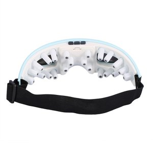 Masseur oculaire intelligent sans fil portable à vibrations, 3 modes d'<span class=keywords><strong>acupuncture</strong></span> <span class=keywords><strong>pour</strong></span> soulager la fatigue et réduire <span class=keywords><strong>les</strong></span> <span class=keywords><strong>rides</strong></span> des yeux - Product Image 3