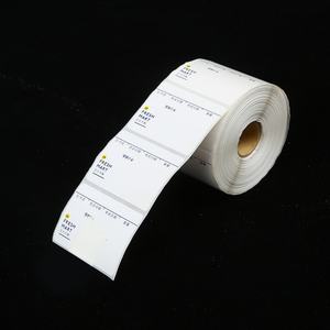 Etiquetas de Precio de PVC Personalizables, Adhesivos Térmicos Coloridos para Estantes de Supermercado, para Uso en Exhibiciones - Product Image 3