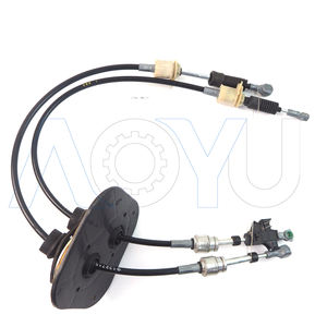 Câble de transmission manuelle de haute qualité au <span class=keywords><strong>prix</strong></span> d'usine pour CITROEN JUMPER Bus Van Plateforme Châssis RELAY 2.0L OE1327146080 - Product Image 1