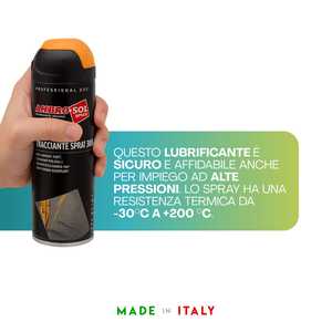 Ambrosol Tracciate Spray 360 Vernice Opaca Spray per Uso Professionale - Product Image 4