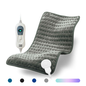 Couverture chauffante pour l'arthrite 30x60cm Tapis chauffants pour matelas électrique chauffant Soulagement-Coussin chauffant électrique CE - Product Image 1