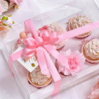 Ruban en satin double face rose de haute qualité YAMA Factory, polyester 22 mm, pour emballage, cadeau, mariage, décoration de fête