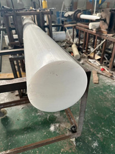 Üretici toptan sarı plastik çubuklar ve beyaz naylon çubuklar PP çubuk homopolimer - Product Image 6