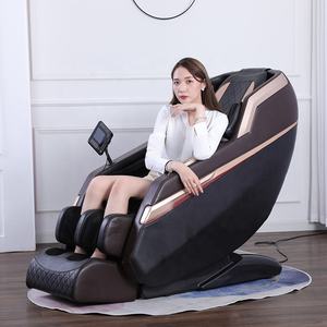 Nouveau fauteuil de <span class=keywords><strong>massage</strong></span> commercial à pièces, <span class=keywords><strong>massage</strong></span> complet du corps, airbag, canapé de <span class=keywords><strong>massage</strong></span> sans fil, électrique, gravité zéro, fauteuil de <span class=keywords><strong>massage</strong></span> 4D - Product Image 5