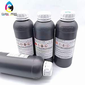 Encres Originales <span class=keywords><strong>Dubuit</strong></span> Evojet 1700 Cmyk 1000ml Utilisées pour la Tête d'Impression Konica KM024i SHE 6pl - Product Image 6