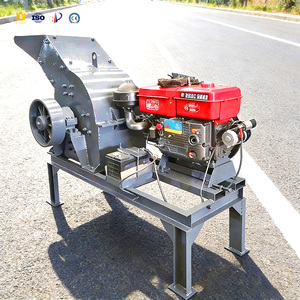 <span class=keywords><strong>Concasseur</strong></span> à marteaux diesel portable pour site d'extraction aurifère, petite machine mobile <span class=keywords><strong>de</strong></span> concassage <span class=keywords><strong>de</strong></span> pierres et <span class=keywords><strong>de</strong></span> roches avec moteur diesel fiable - Product Image 3