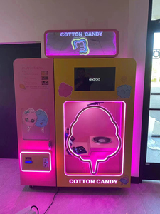 Nam Phi Tốt Nhất Người Bán Thương Mại Ngọt Ngào Nhỏ Kẹo Bông Máy Tốt Nhất Bán Nhà Sản Xuất Kẹo Bông Máy Sản Xuất - Product Image 5