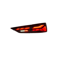 Feux arrière SJC Auto Car Lighting de haute qualité pour Audi A3 2013-2020, ensemble de feux arrière améliorés style RS, plug and play.