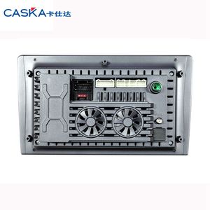 Radio Multimedia para Auto con Android 13, GPS, DSP, Amplificador, OBD2, Reproductor, WiFi 5G, CarPlay Inalámbrico, Función 360, Pantalla para Auto A133 - Product Image 2