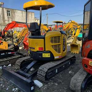Miniexcavadora Hidráulica Komatsu Pc30mr de Segunda Mano con Certificación CE, Bajo Número de Horas, Alta Eficiencia, Maquinaria de Construcción Compacta en Stock - Product Image 3